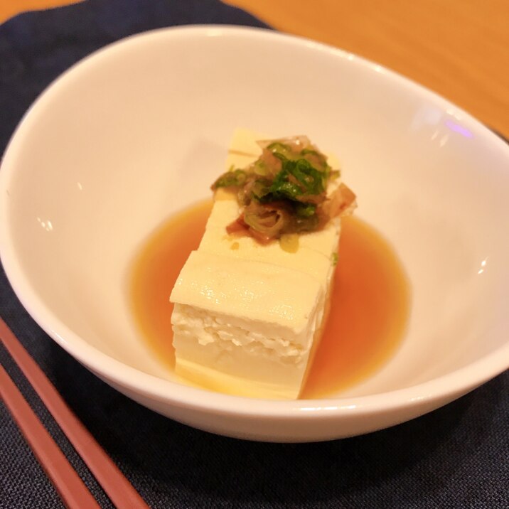 湯豆腐のタレ レシピ 作り方 By さくらもち姉さん 楽天レシピ 湯豆腐のタレ レシピ 作り方 By さくらもち姉さん 楽天レシピ